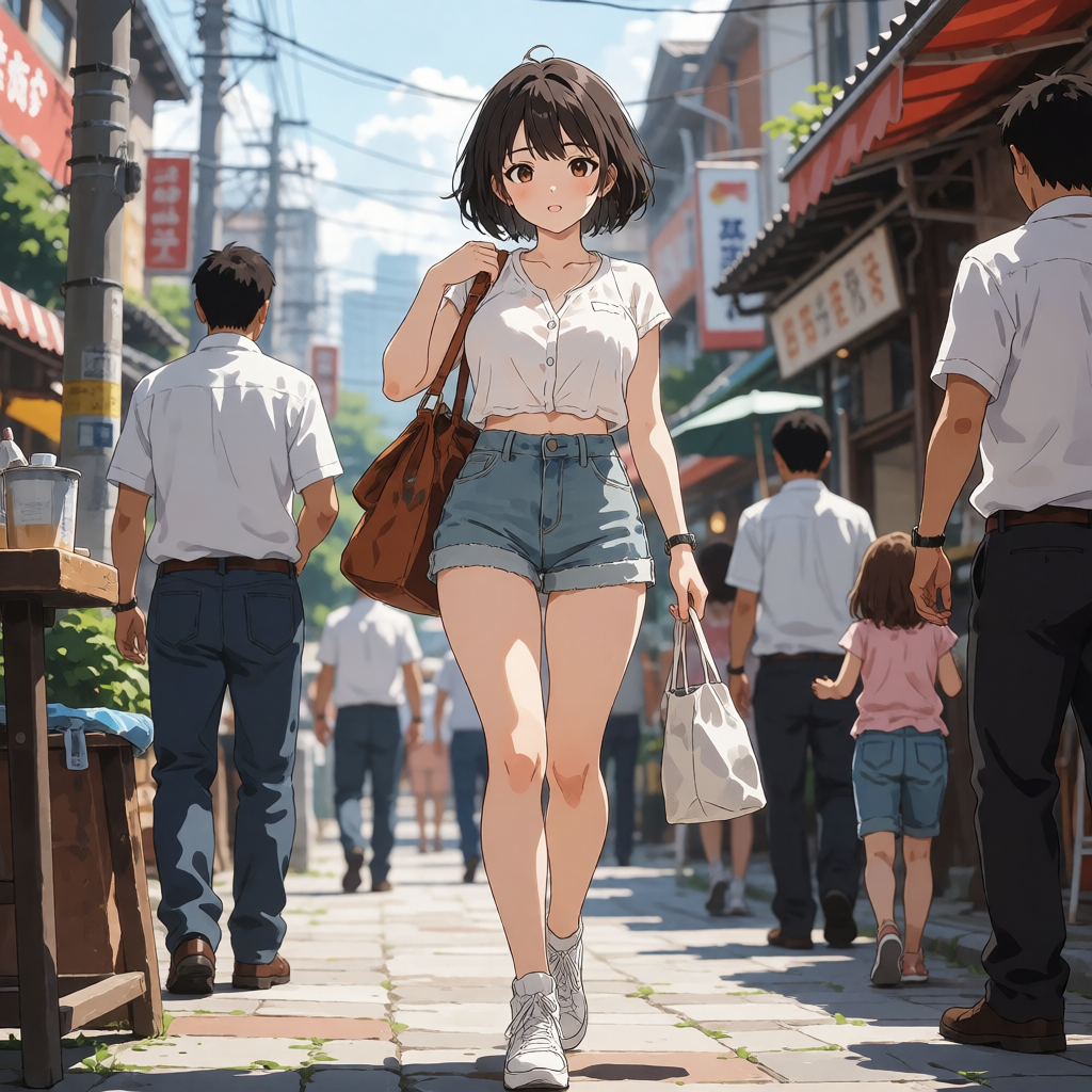 Wan2.2 Image-to-Videoで使用した元画像
